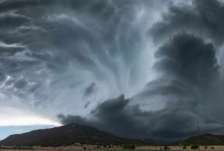 Ciclogénesis, qué es y cómo funciona este fenómeno
