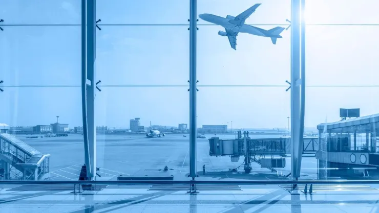 Aeropuerto de Tijuana opera con normalidad este jueves 15 de enero, sin retrasos reportados
