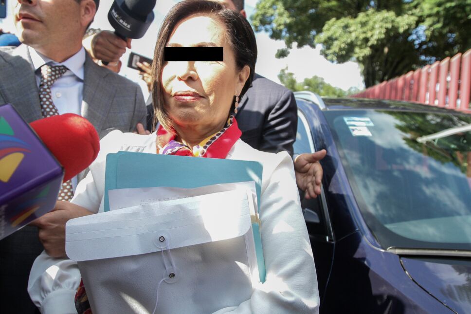 Rosario Robles