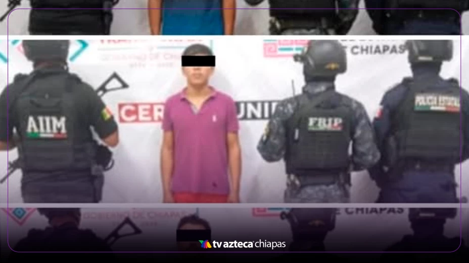 Secuestradores Villaflores