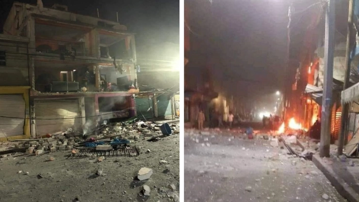 explosion gas ecatepec