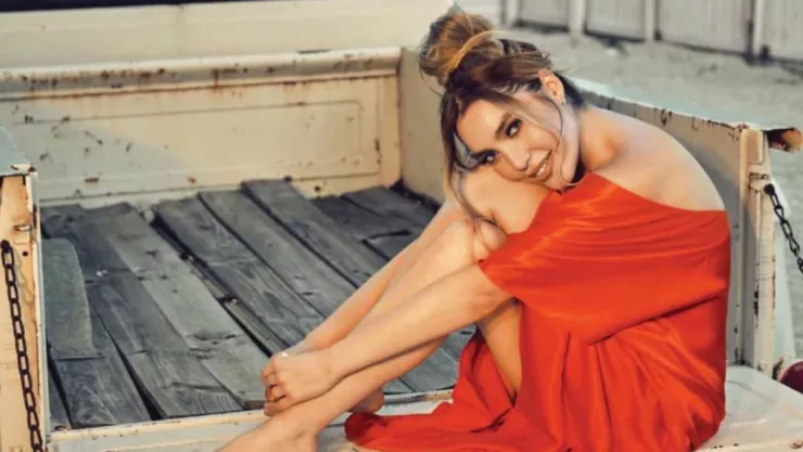 Así se ve Frida Sofía tras la fuerte pelea por la herencia de Silvia Pinal