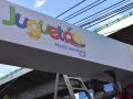 El contenedor de la edición 28 del Juguetón Azteca ya está listo para tu visita.