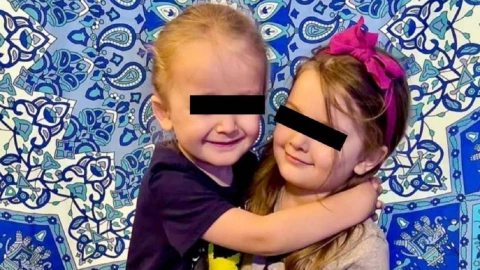 Gemelos mueren asfixiados en un baúl