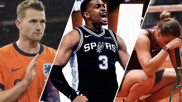 Agenda deportiva HOY, 3 de junio de 2026: Partidos amistoso preparación a la Copa Mundial de la FIFA; tenis; Final NBA