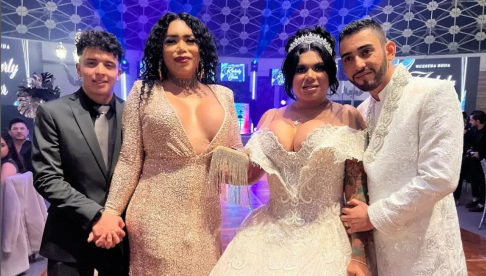 Paola Suarez de Las Perdidas