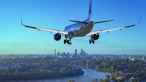 OVNI en Turquía suspende vuelos en aeropuerto durante horas