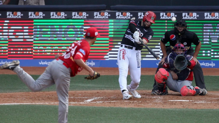 México vence a Panamá en Serie del Caribe