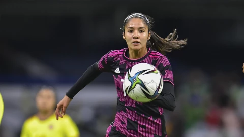 México femenil