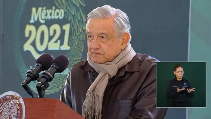 “Quédate en México” AMLO migrantes