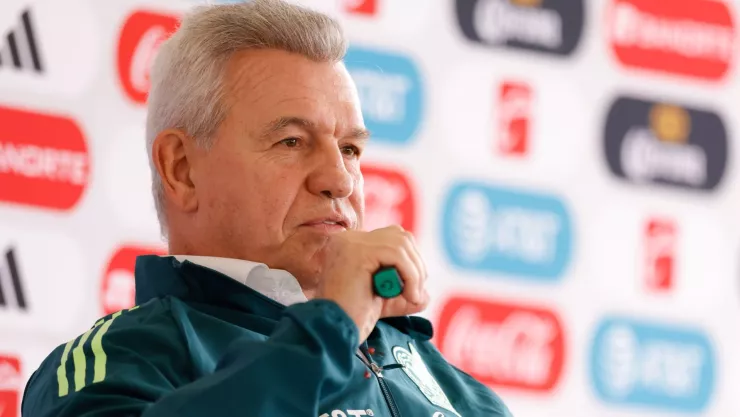 Javier Aguirre, nuevo DT de la Selección Mexicana