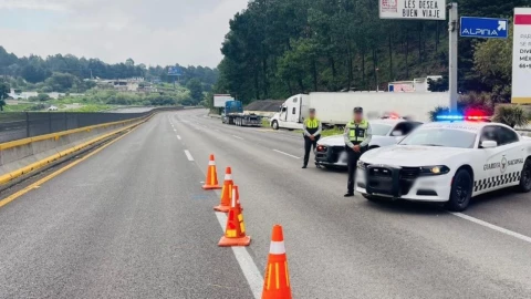 La &uacute;ltima actualizaci&oacute;n de la Autopista M&eacute;xico-Puebla