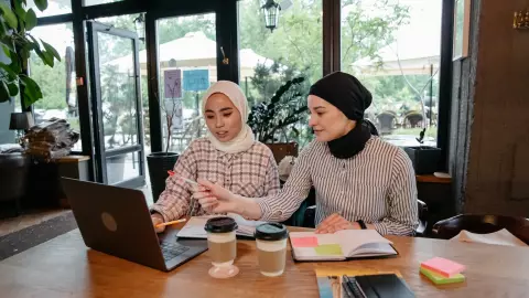 Los nómadas digitales prefieren vivir y trabajar en México