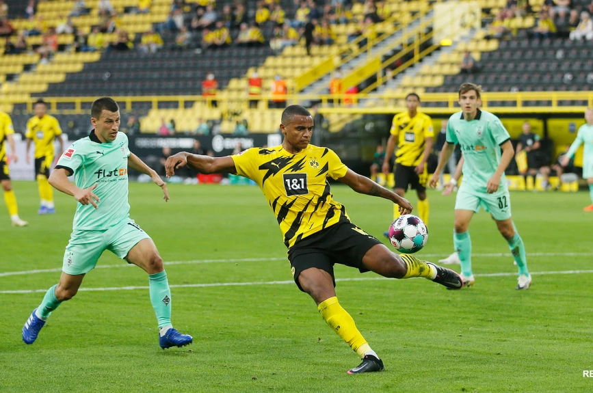 Galería: Dortmund vs Borussia M.