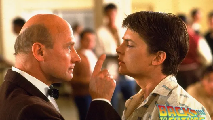 James Tolkan muere actor de ‘Volver al futuro’ a los 94 años