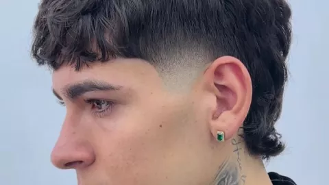 Cortes de cabello hombres 40 a&ntilde;os