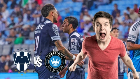 Los 3 peores jugadores de Monterrey ante Charlotte FC