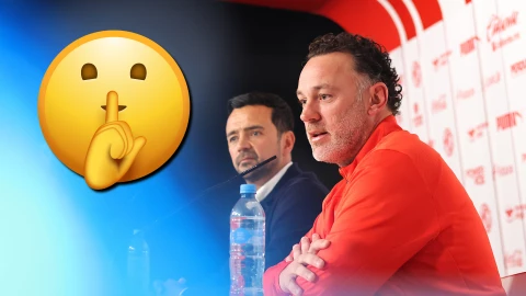 Gabriel Milito silencia las críticas en Chivas