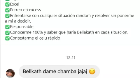 Bellakath se hace viral tras abrir vacantes para trabajar con ella: Estos son los requisitos
