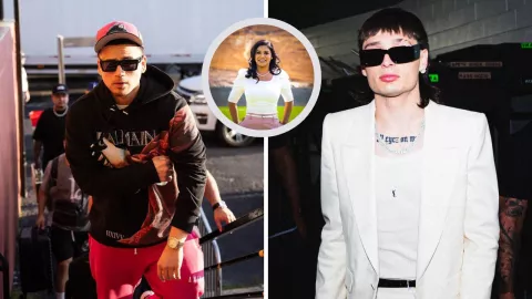 Peso Pluma y Fuerza Regida