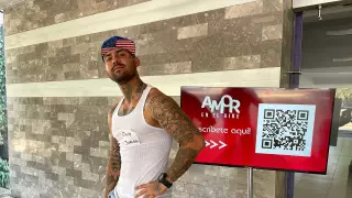 Los asistentes al casting de amor en el aire buscan a su media naranja