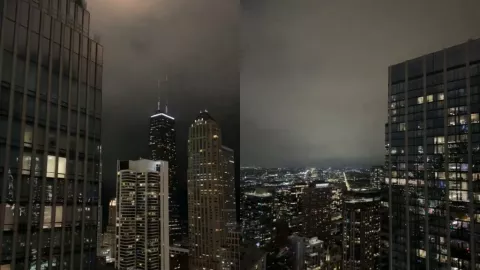 Tornados en Chicago