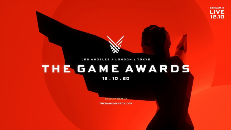 THE GAME AWARDS NOMINADOS