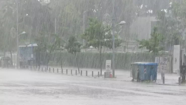 Clima hoy en Yucatán 28 de septiembre de 2024_ Se pronostican fuertes lluvias en Mérida hoy