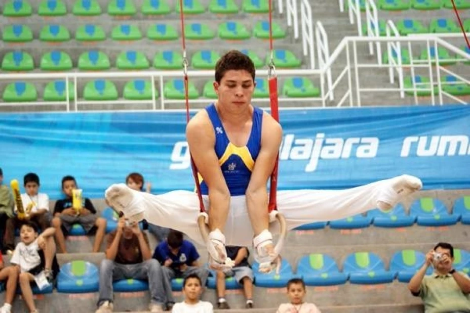 El gimnasta fue baleado tras una discusión afuera de un lienzo charro en Guadalajara