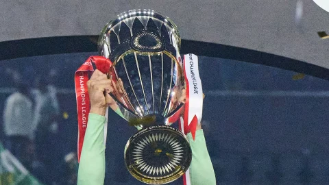 Trofeo Concacaf Liga de Campeones