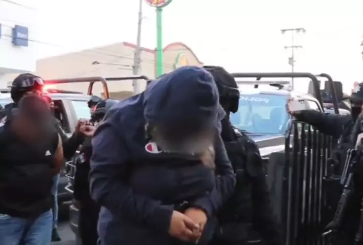 Golpe al CJNG en Edomex: Cae el ‘Tío’ y 8 operadores de célula dedicada al homicidio y extorsión