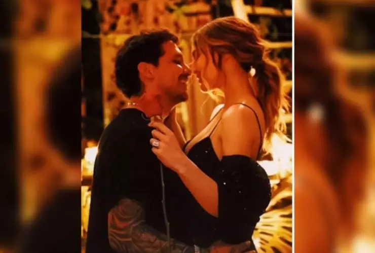 ¿El anillo que Nodal le dio a Belinda era falso Esto dice un joyero