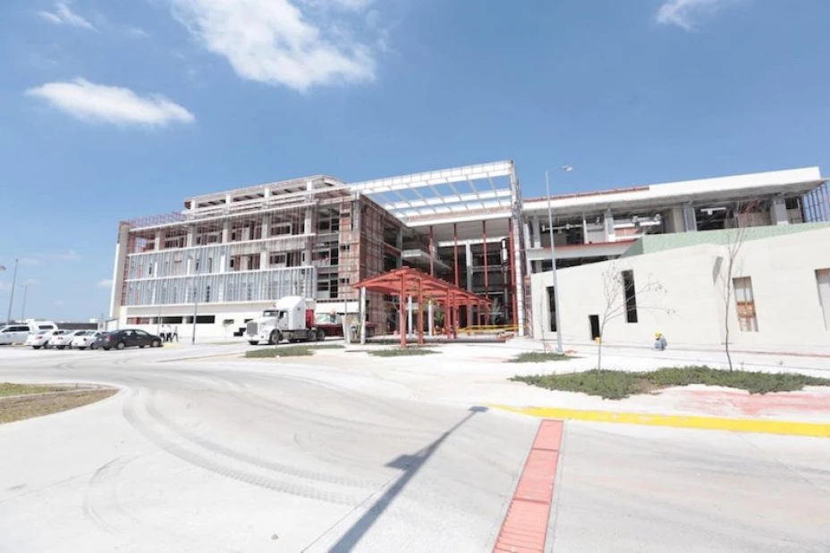 Hospitales subutilizados