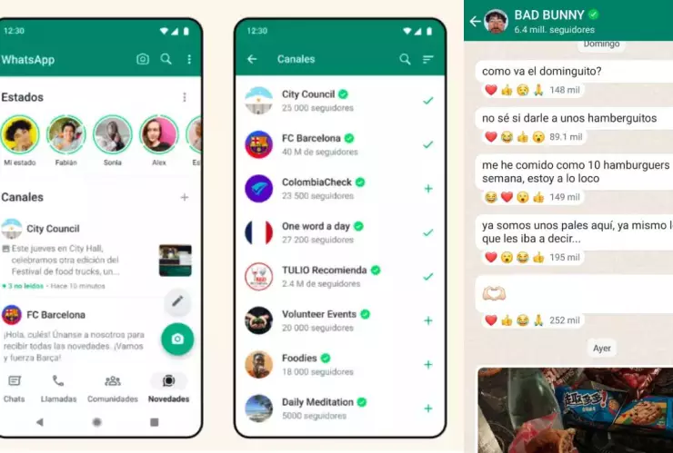 CANALES DE DIFUSION EN CANCUN