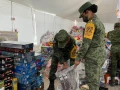 ¡La Secretaría de la Defensa Nacional nuevamente se une a las filas del Juguetón Azteca! ¡Unos verdaderos héroes!