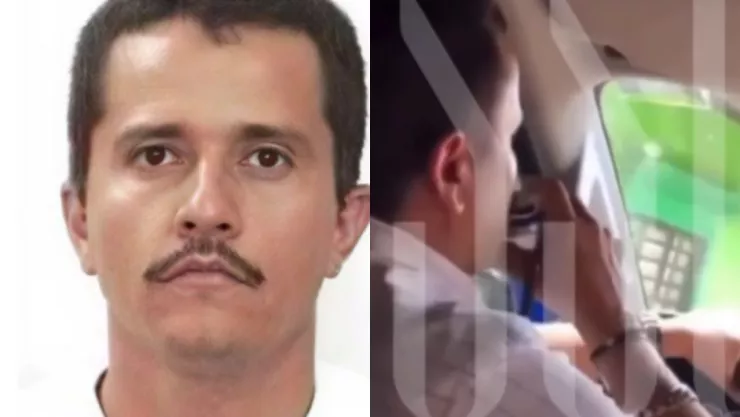 Se difunde presunto VIDEO del ‘Mencho’ manejando una camioneta antes de su funeral: ¿Es IA?