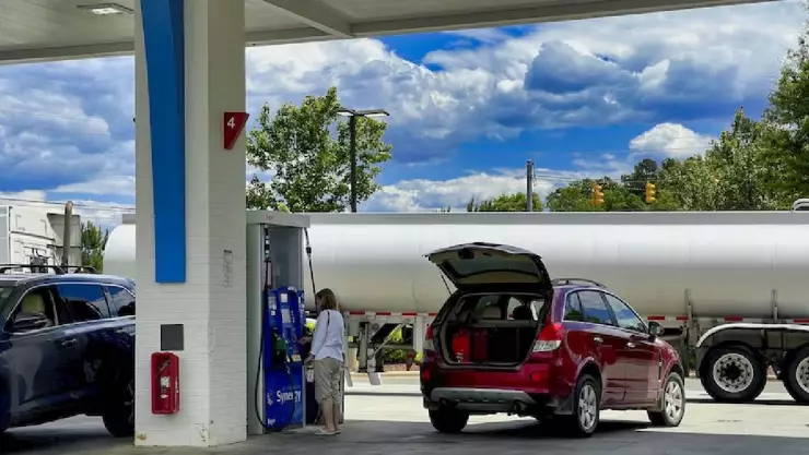 precio de la gasolina hoy 9 de septiembre en Quintana Roo y México.jpg