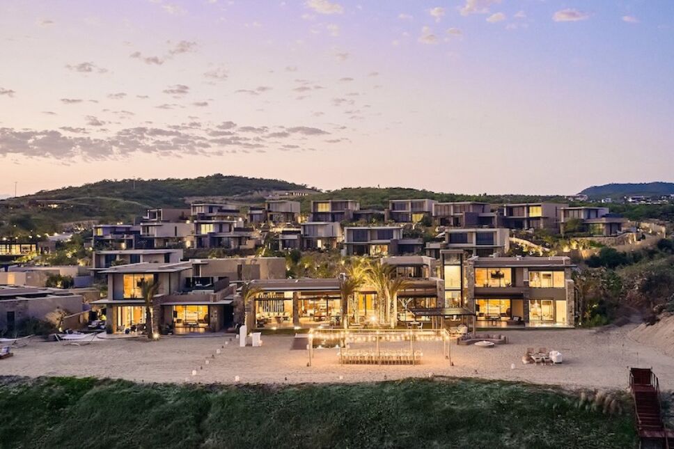 vista panoramica hotel zadun