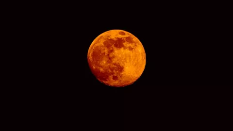 Revelan fecha de la primera Luna de Sangre este 2026: Puntos de avistamiento desde Puebla