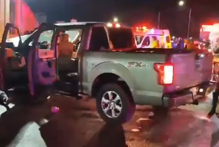 Atropellan aficionados de Rayados Monterrey contra Santos Coahuila