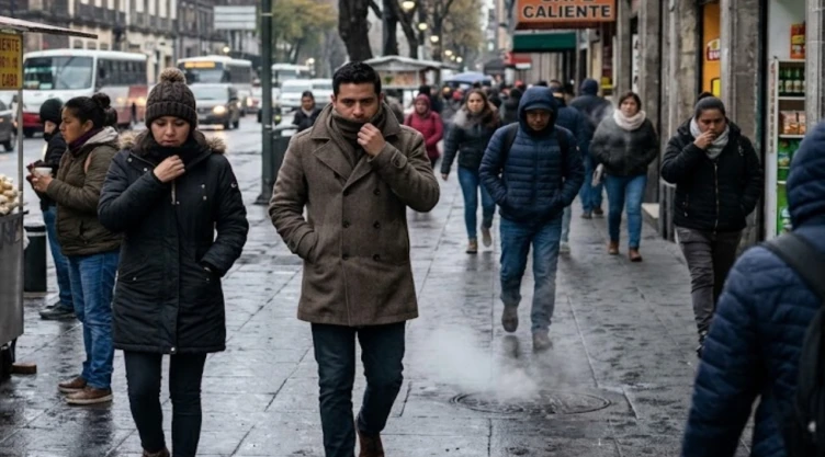 ¡Histórico! Habrá 56 frentes fríos en México