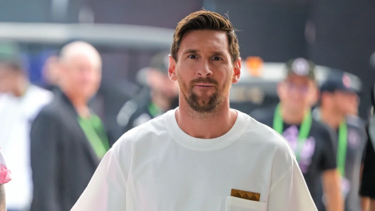 Lionel Messi