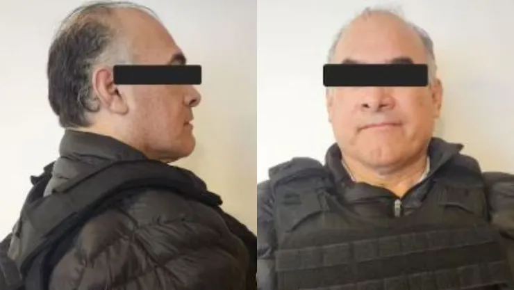 Juez decretó auto de formal prisión en contra de Osiel Cárdenas Guillén