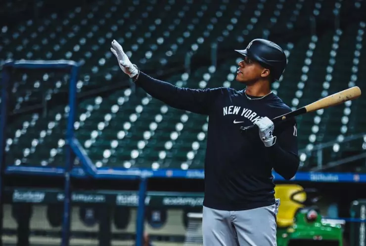 El nuevo contrato de Juan Soto con los Mets de Nueva York