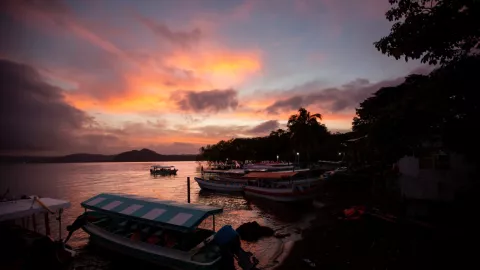 Catemaco, el lugar de México lleno de espiritistas donde se grabó Apocalypto