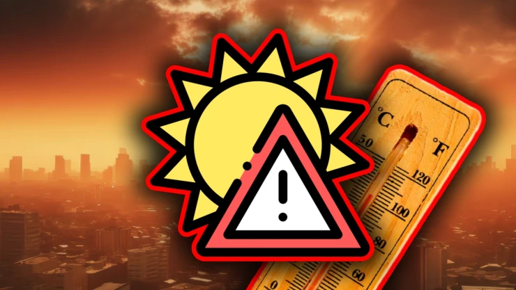 ¡ALERTA! Onda de calor causará temperaturas de hasta 45° los próximos días: ¿Cuáles son los estados que se verán afectados?