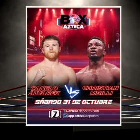 Fecha y hora EXACTA para ver el pesaje de la pelea de Saúl ‘Canelo’ Álvarez vs. Christian Mballi, y cómo verlo online