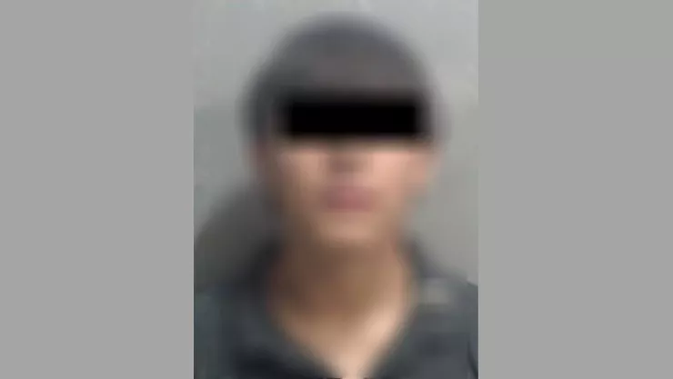 Detienen a hombre por golpear a su pareja en Alturas del Sur, Culiacán, Sinaloa..jpg