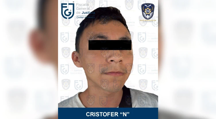El presunto asesino Karla Patricia Cortes Cervantes fue detenido en Guanajuato.
