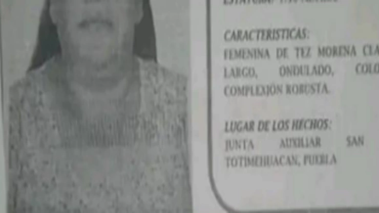 Mujer hallada flotando en el Río Atoyac estaba desaparecida en Totimehuacan